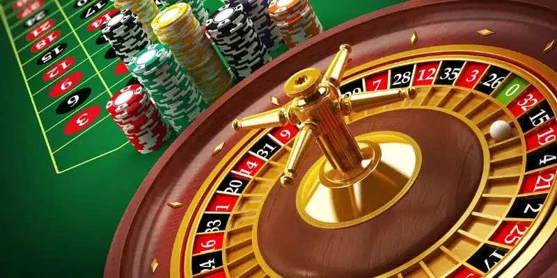 Khám phá các loại cược Roulette BK8