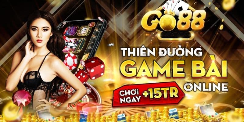 Go88 - Nâng cao trải nghiệm giải trí với các tính năng đột phá