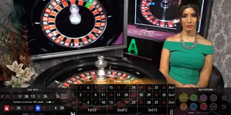 Các mẹo hay để chơi Live Roulette thành công tại Kubet